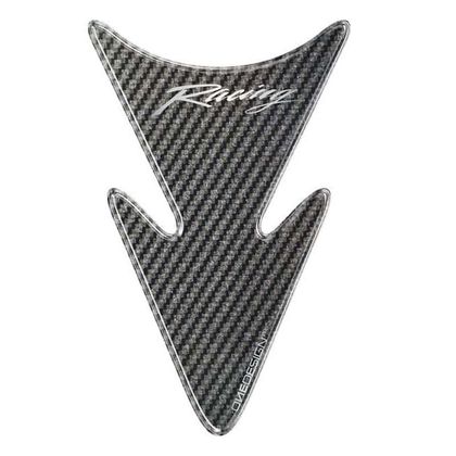 Protège réservoir Puig ARROW Universel - Gris