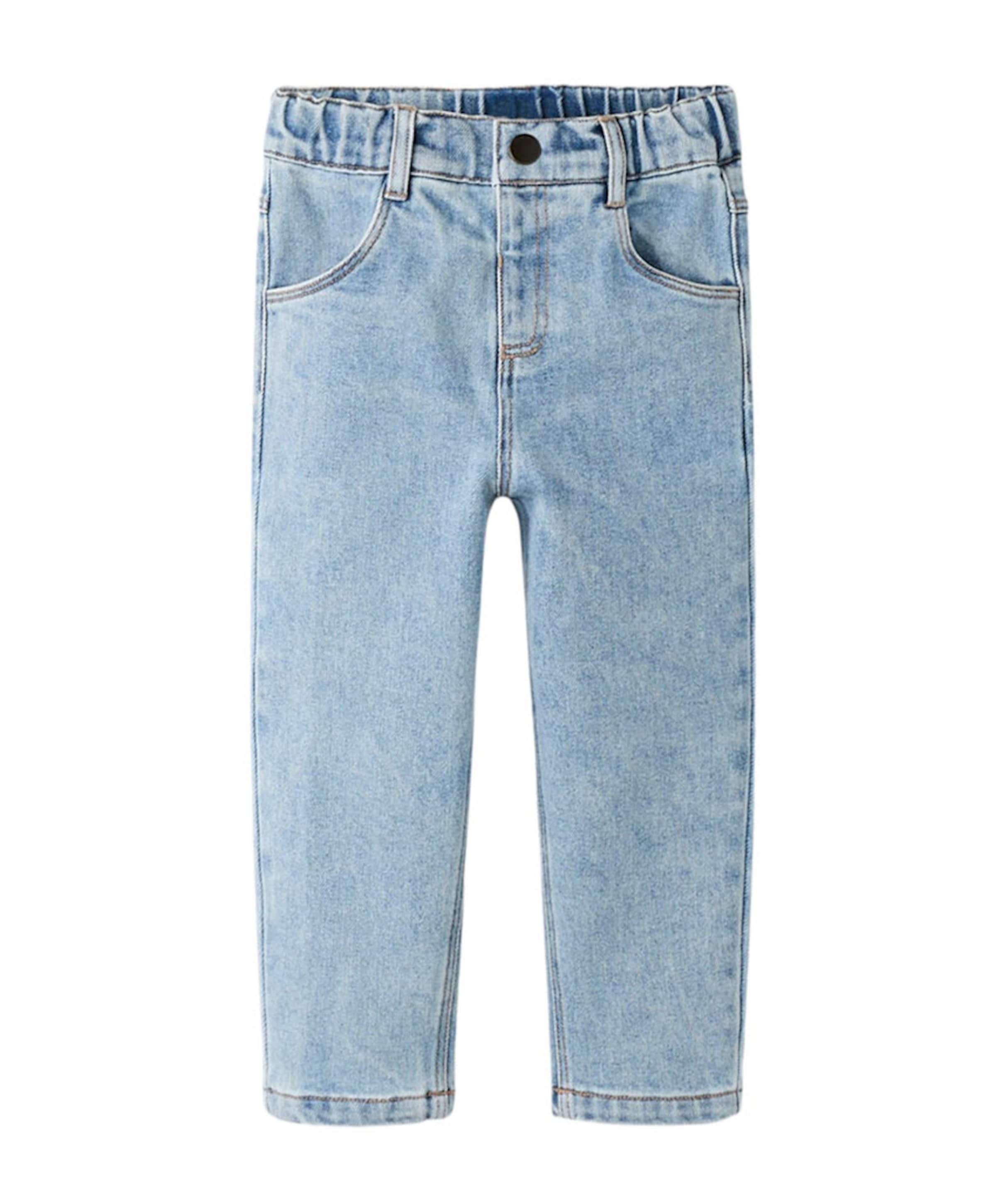Lil' Atelier NMNDARLEE LOOSE 4410-SE LIL N meisjes jeans blauw