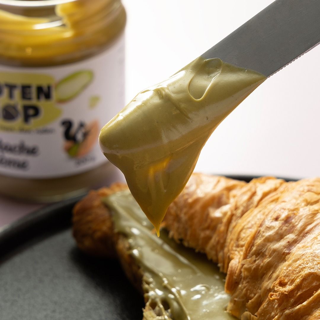 Pistache crème (200 gram)