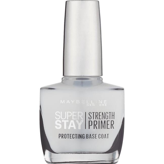 Maybelline New York Superstay 7 Days Strength Primer Base Coat 10 ML