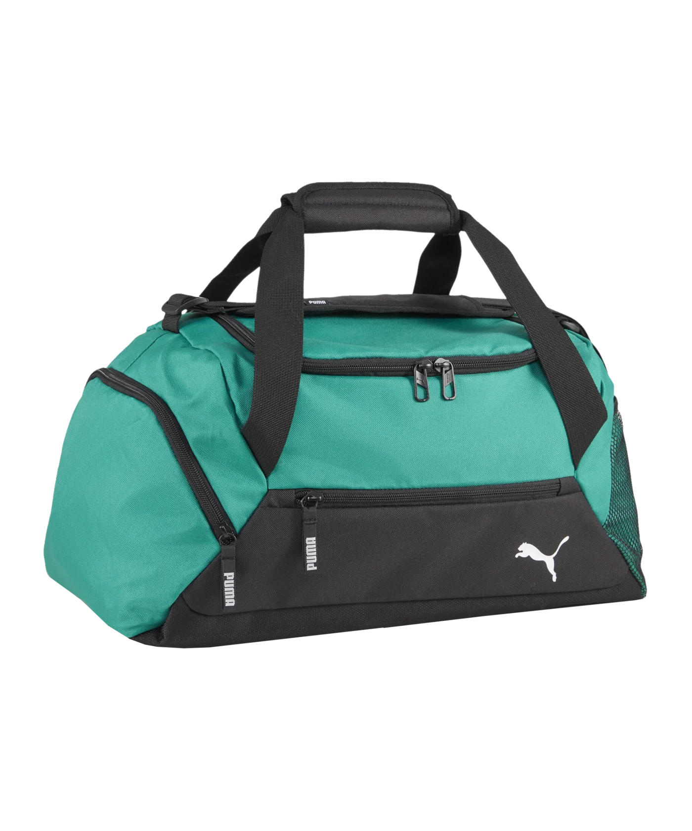 PUMA teamGoal Sporttasche Gr. S Grün F04