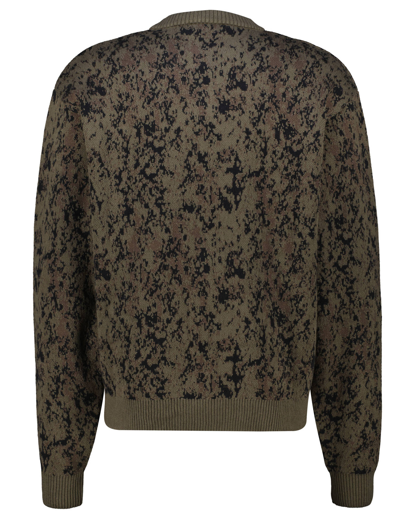 REPRESENT| Herren Sweater CAMO