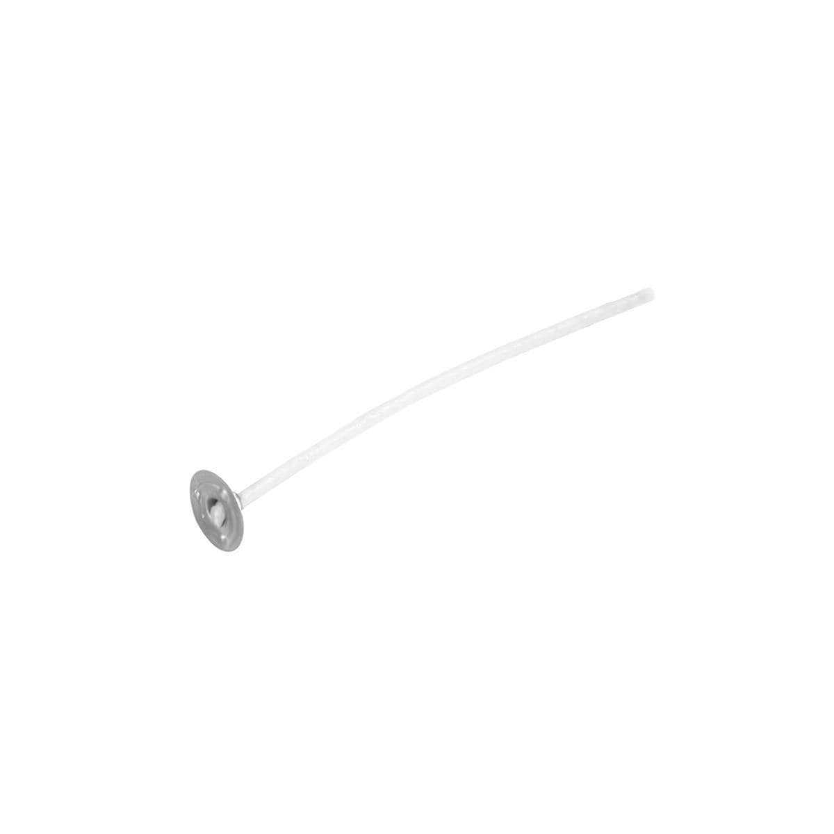 Veker (10 cm) for å lage egne stearinlys