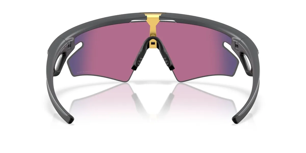 Oakley Sphaera Slash Matte Carbon / Prizm Road