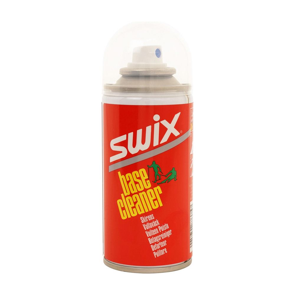 Swix BASE CLEANER - Défarteur aérosol 150ml