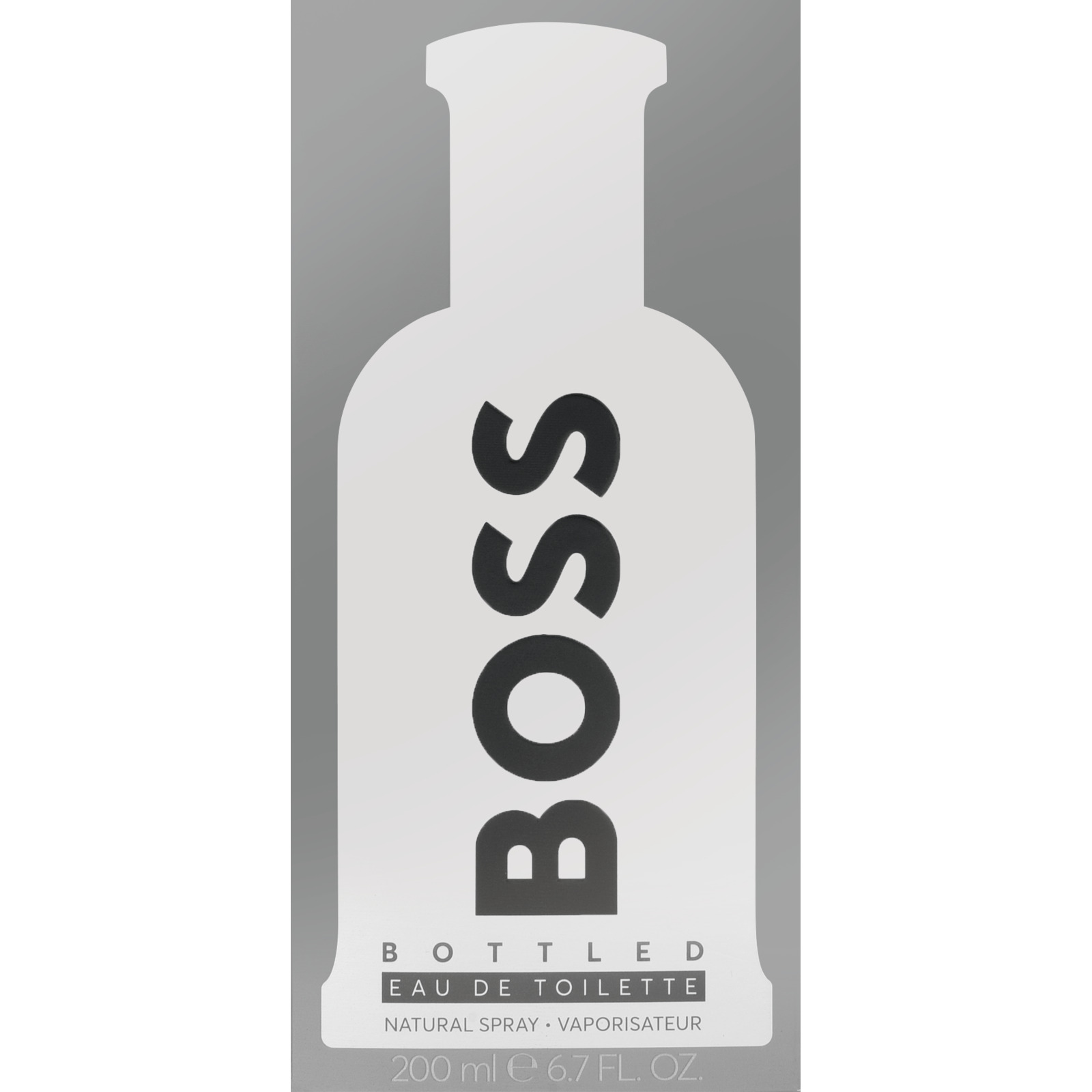 Hugo Boss Bottled Eau de Toilette 200 ml
