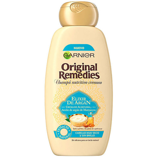 Garnier - Original Remedies Champú Elixir De Argan