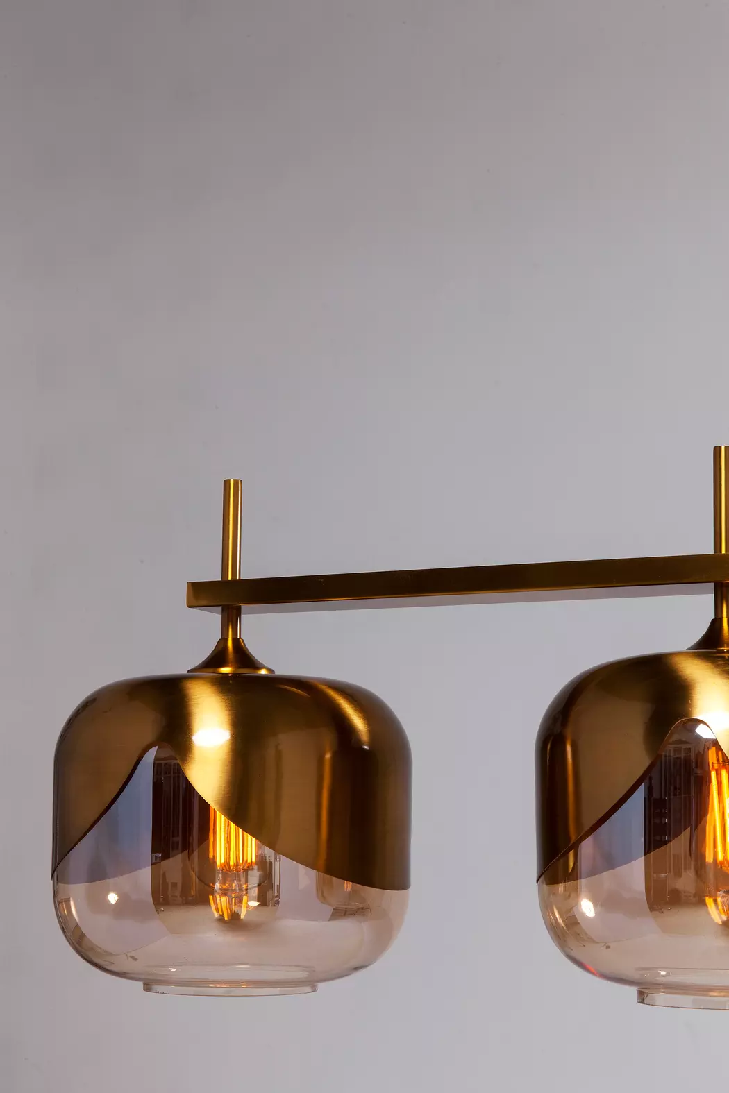 Pendelleuchte Goblet Quattro