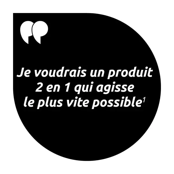 Pouxit Flash Shampooing Traitement anti-poux et lentes Agit en 5 minutes Lot 2x100 ml