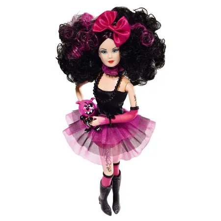 Simba Steffi Love Mystic Girlz Puppe, 1 Stück, 3-fach sortiert