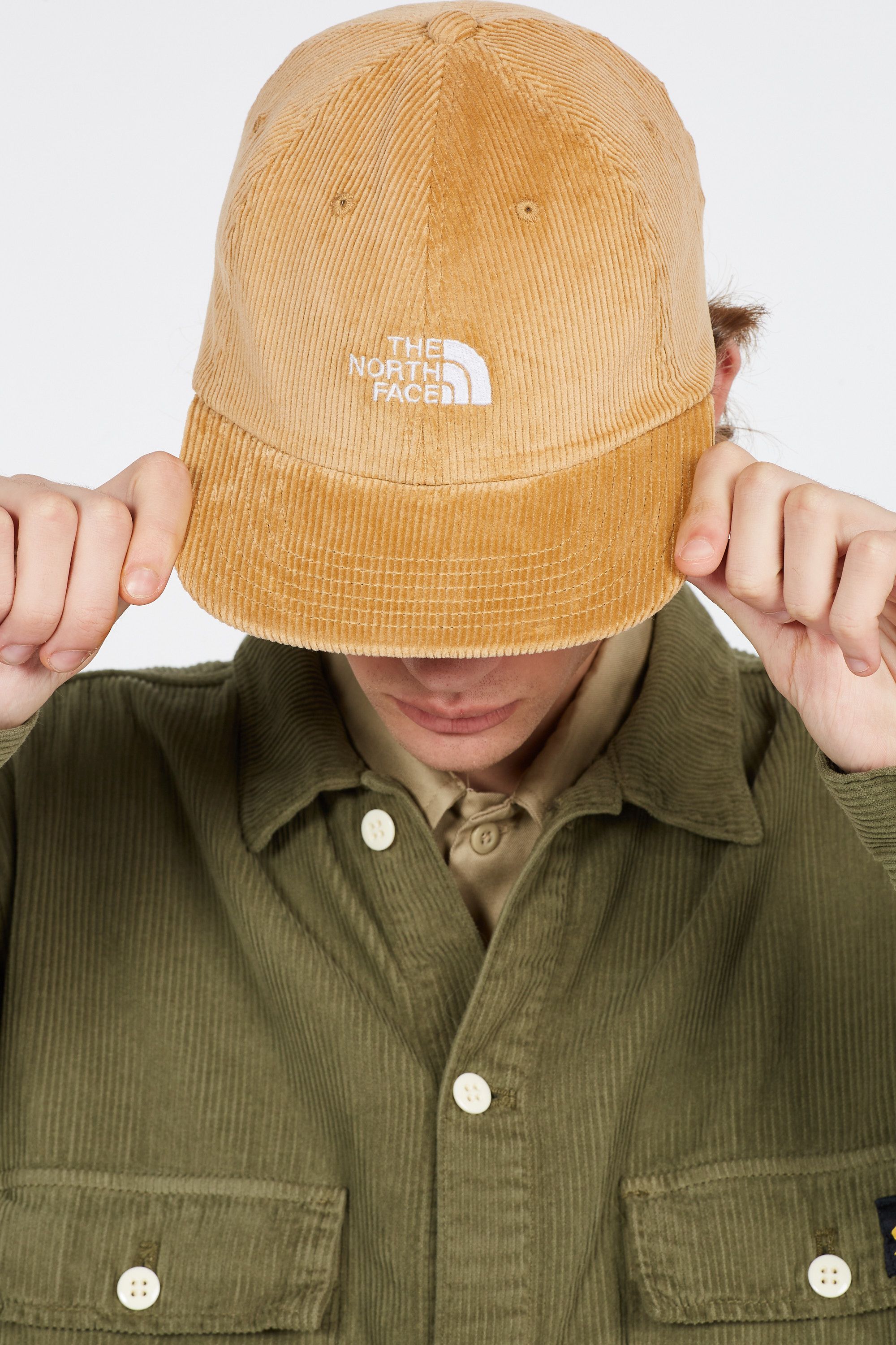 THE NORTH FACE Casquette   CORDUROY HA Beige