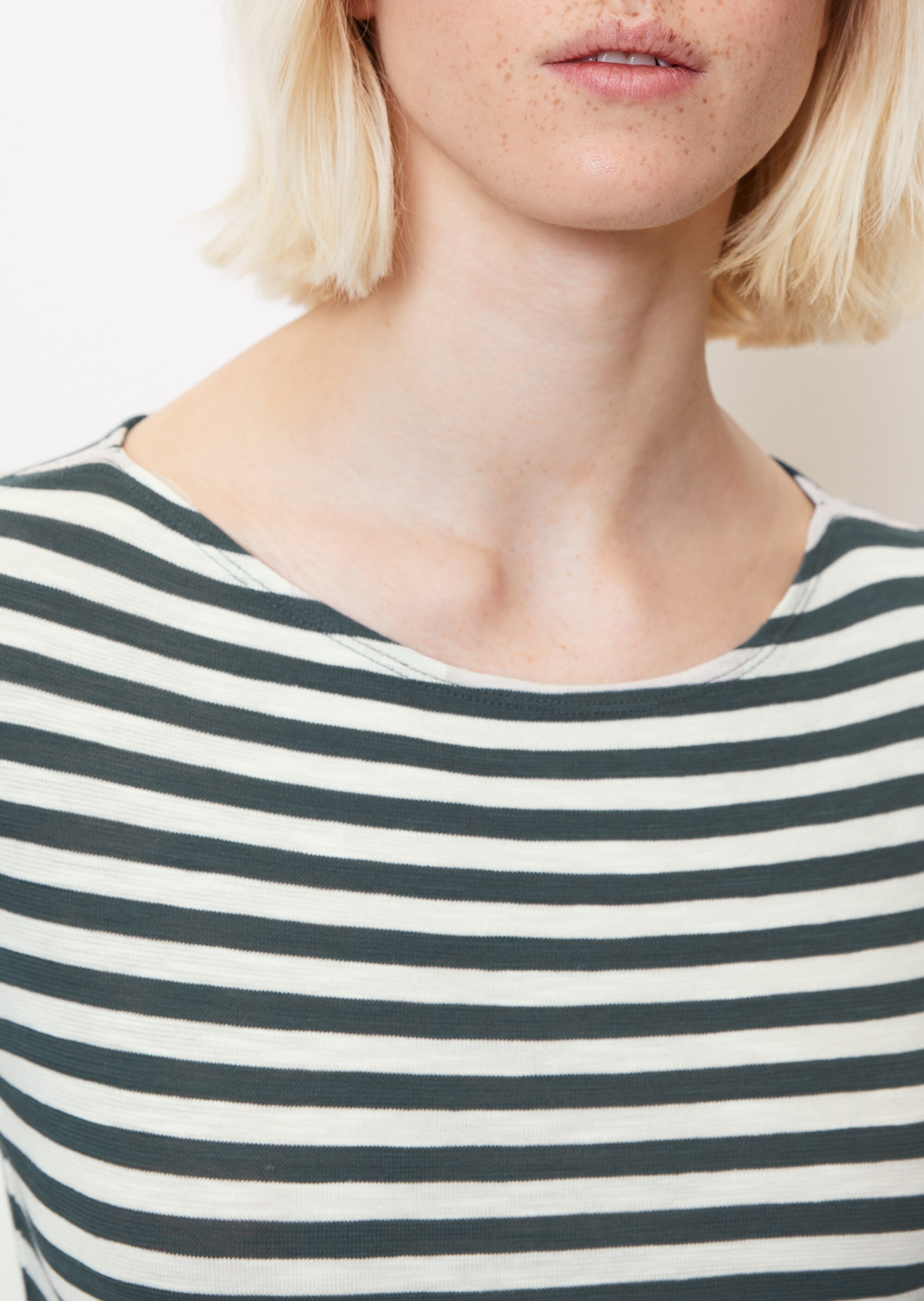 Longsleeve aus Organic Cotton-Qualität