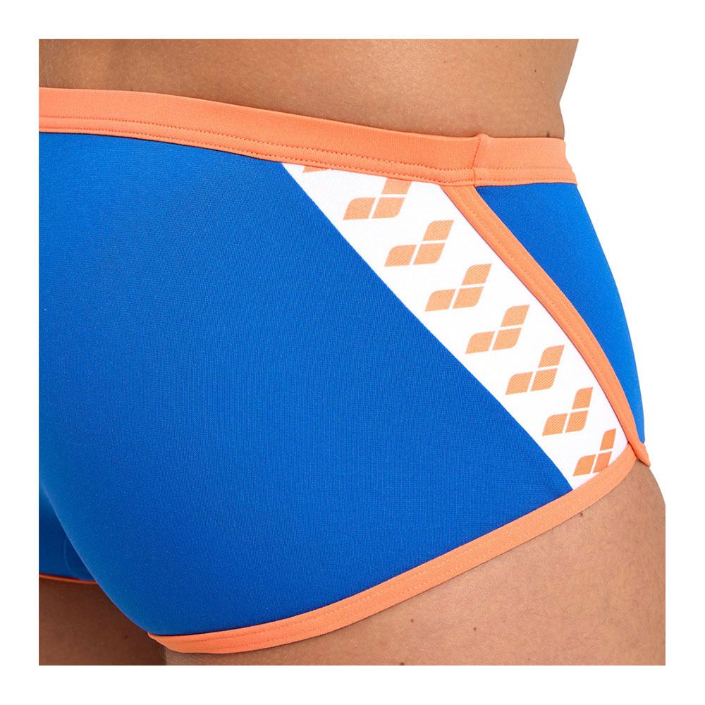 Arena ICONS SOLID - Boxer de bain Homme royal/nespola