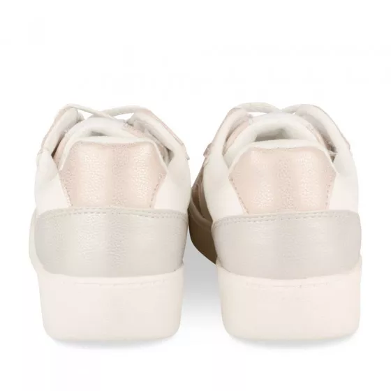 Baskets BLANC MERRY SCOTT