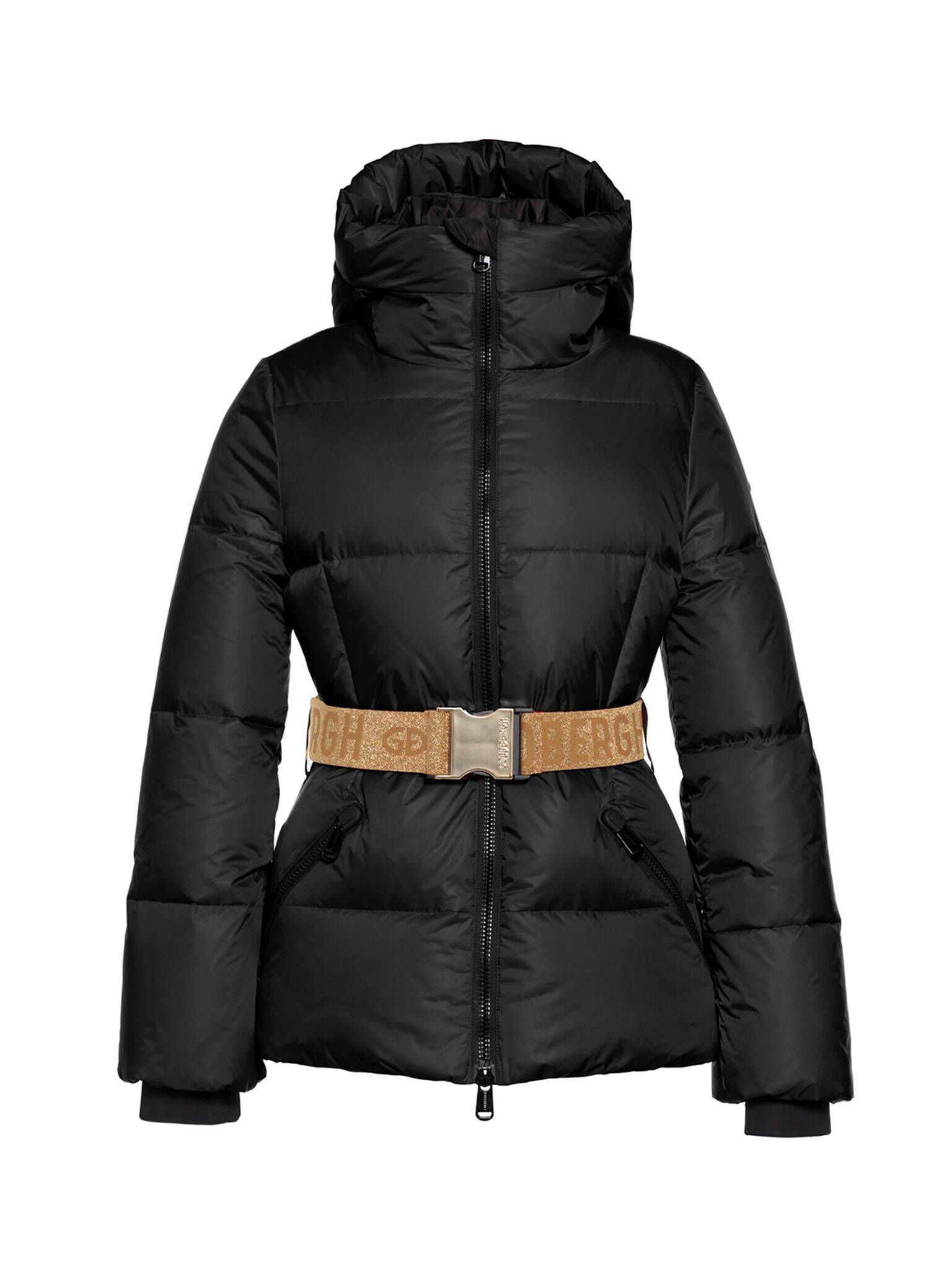Goldbergh| Damen Skijacke SNOW SKI JACKET mit Daunen Regular Fit
