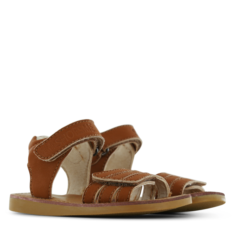 Shoesme Sandale cognac