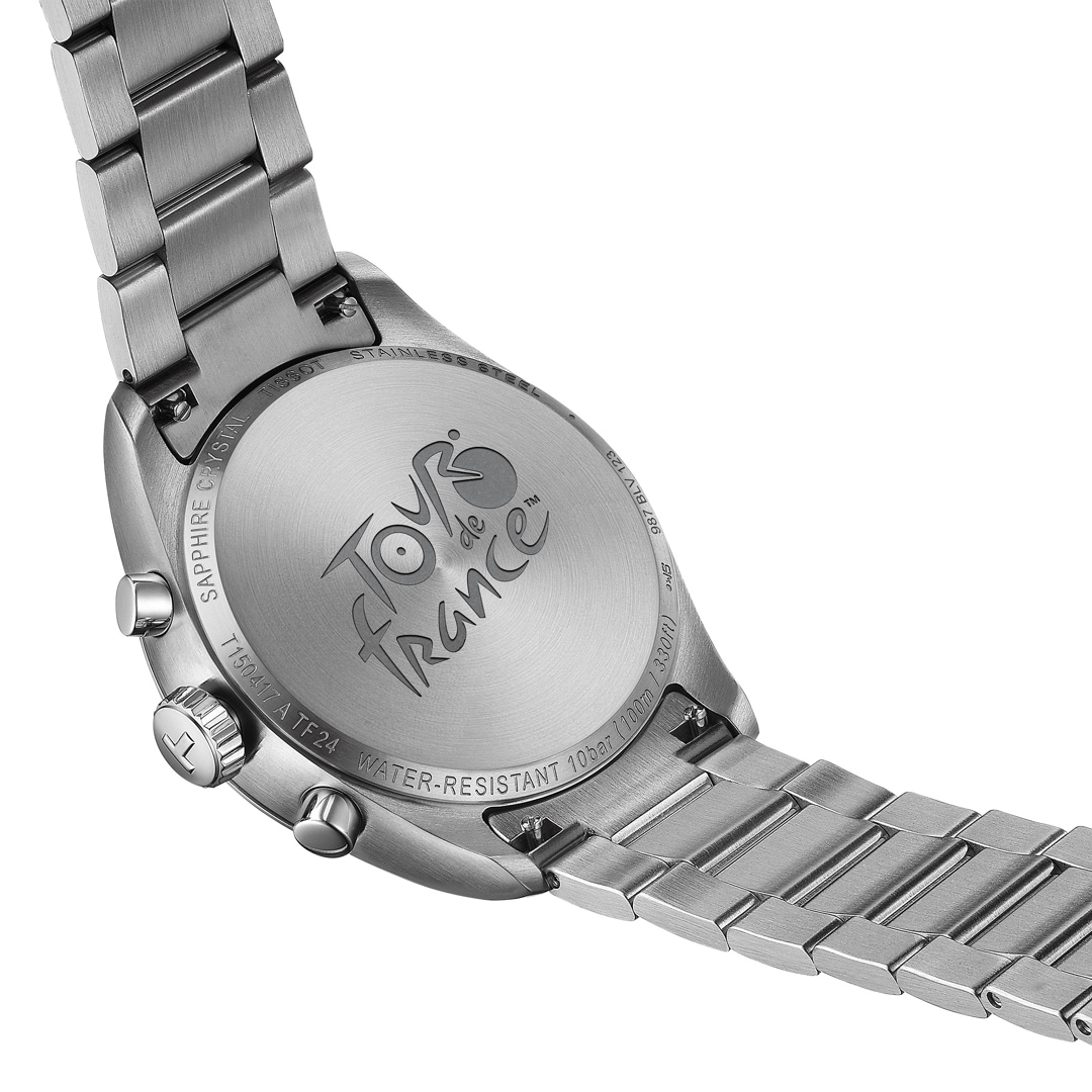 Tissot PR 100 Chronograph Tour de France Special Edition