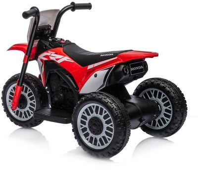 Milly Mally Motorsykkel Honda CRF 450R, Rød
