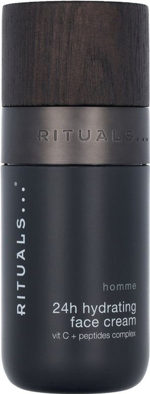 Rituals - Homme 24H Hydraterende Gezichtscrème - 50 ml