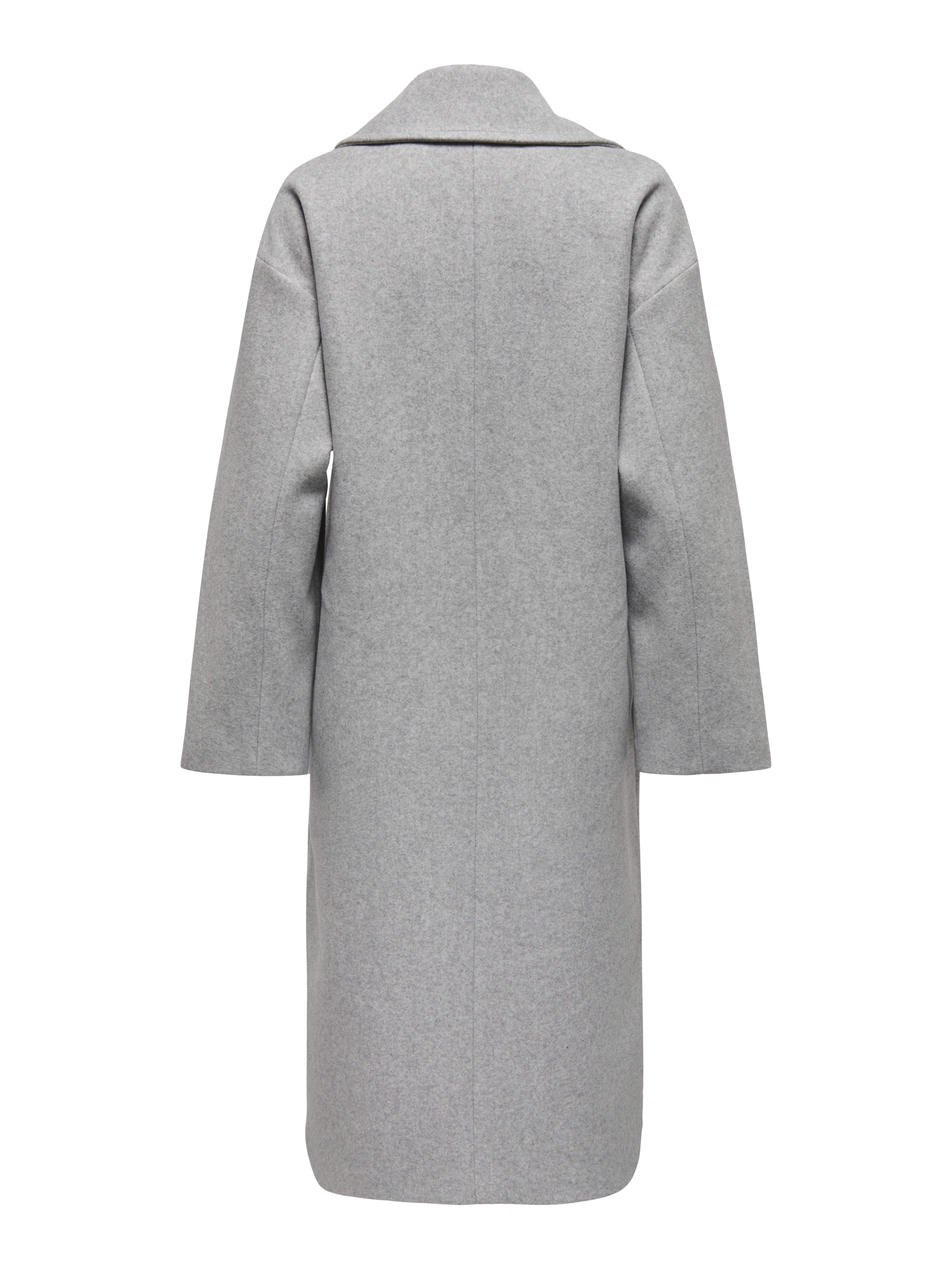 ONLWEMBLEY Mantel Light Grey Melange