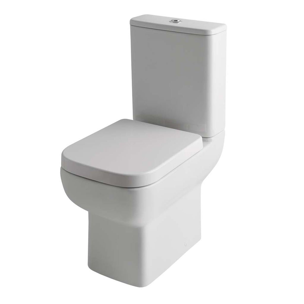 Eastbrook Bijou toiletpot wit glans