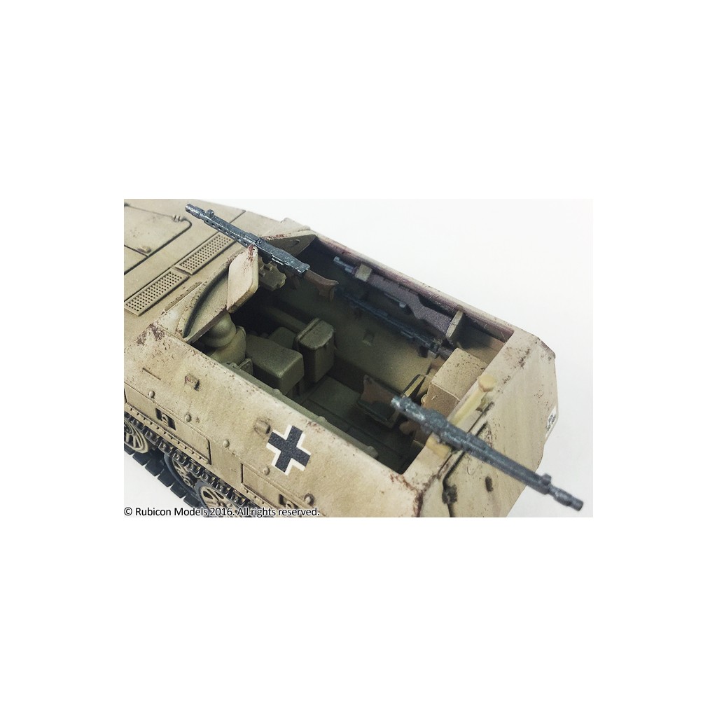 SdKfz 250/1 Neu