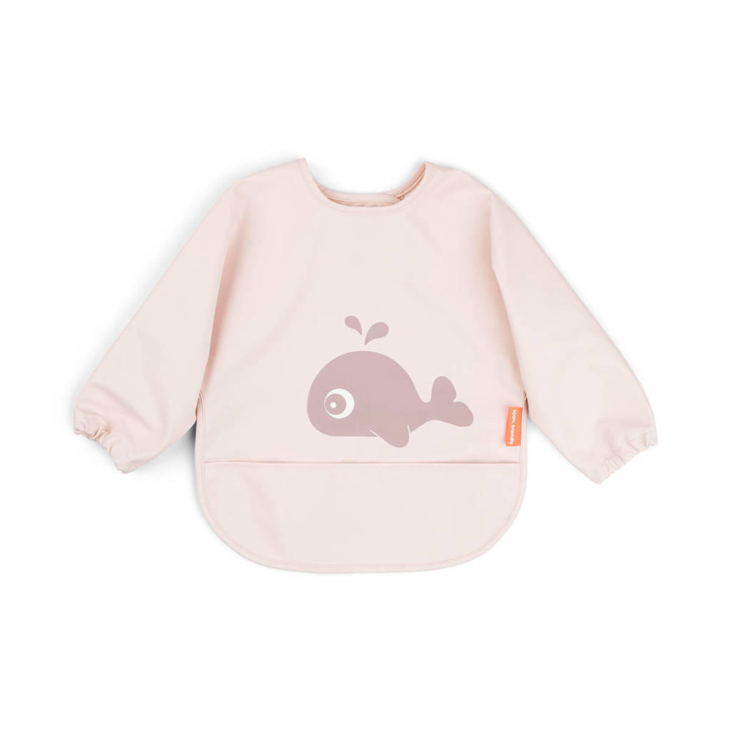 Sleeved pocket bib Wally Powder
