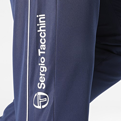 Pantalon Jogging Abita 39145 Bleu Marine Jaune