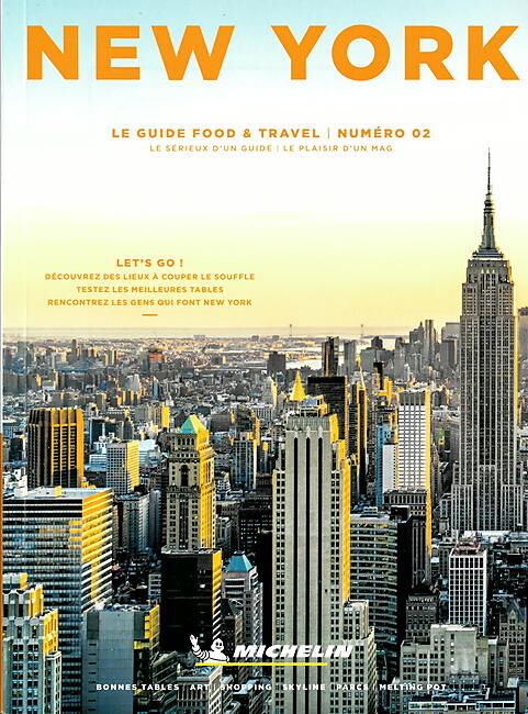 MICHELIN - NEW YORK