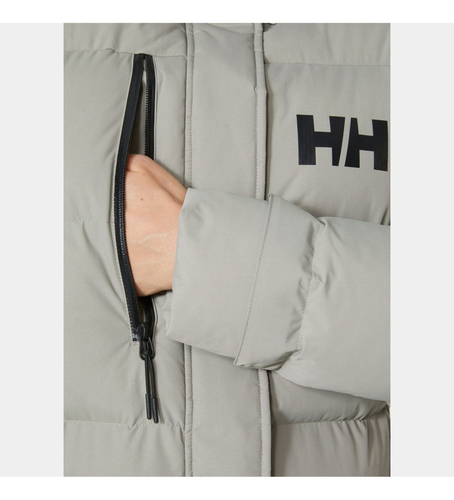 Helly Hansen Parka Acolchada Adore cinza