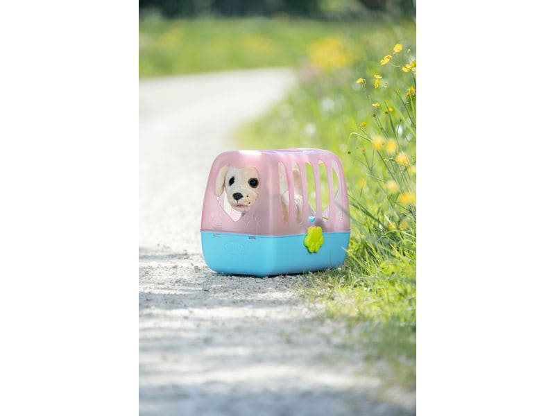 Baby Born Puppenzubehör Mein Hund Lucky Der Hund mit Accessoires