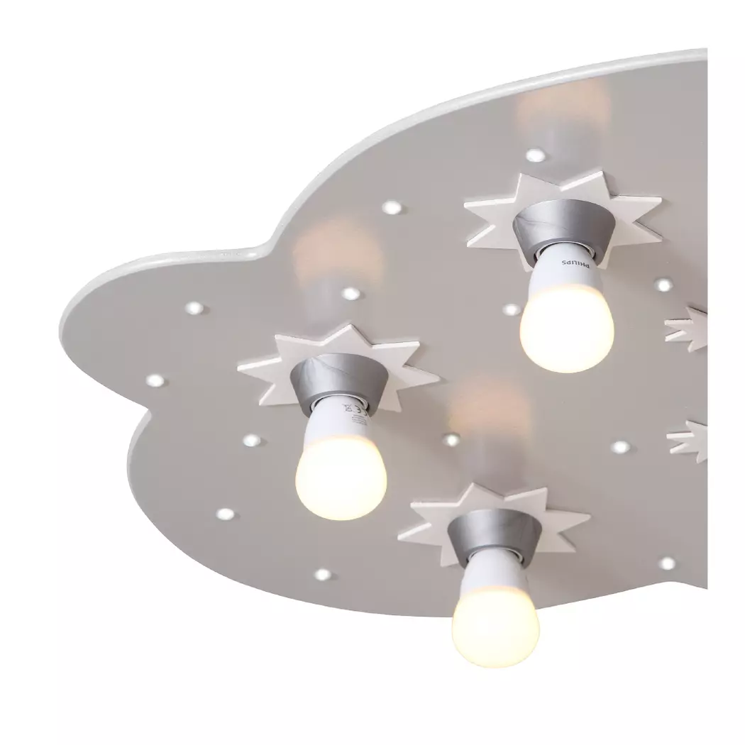 Kinderlampe Sternenwolke