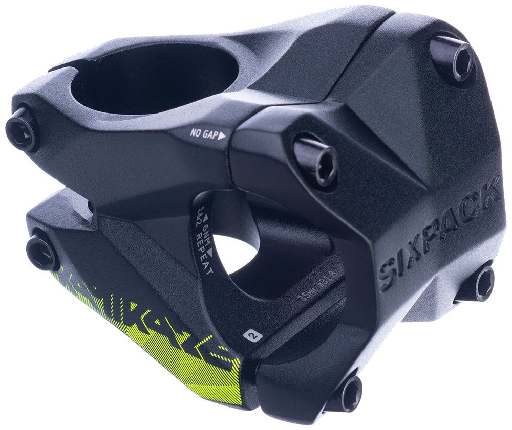 Sixpack Racing Kamikaze 31.8mm Vorbau kaufen | Bike-Discount