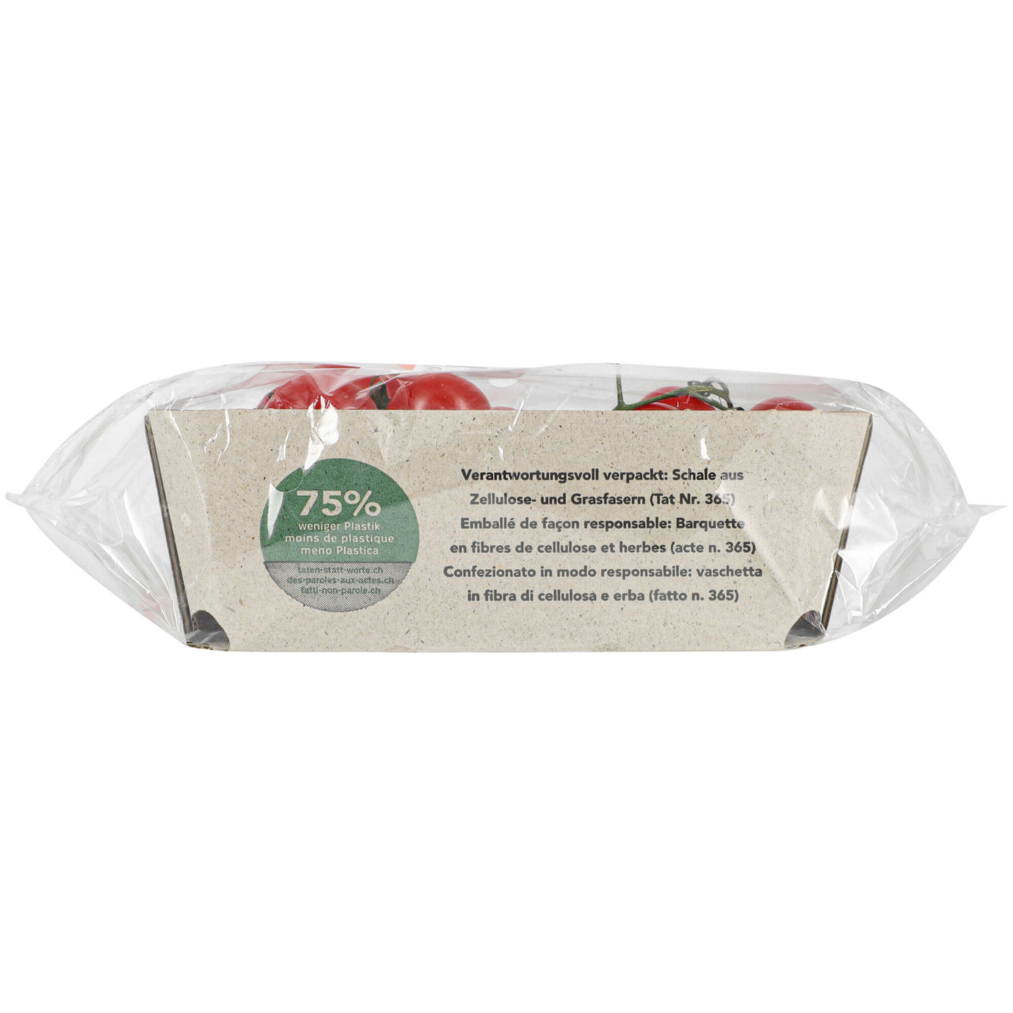Cherry-Rispentomaten -