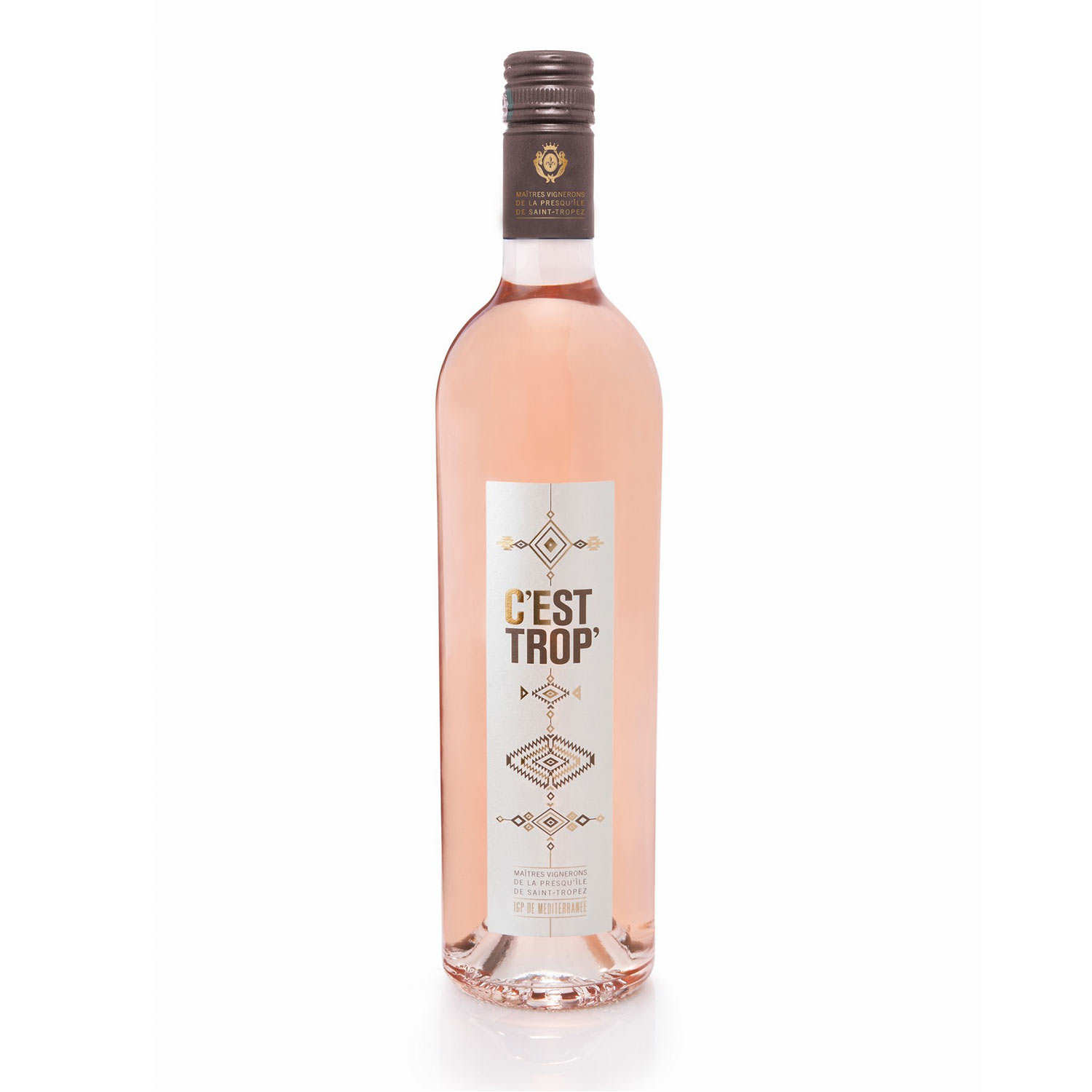 C'est trop' - Vin rosé IGP Méditerranée