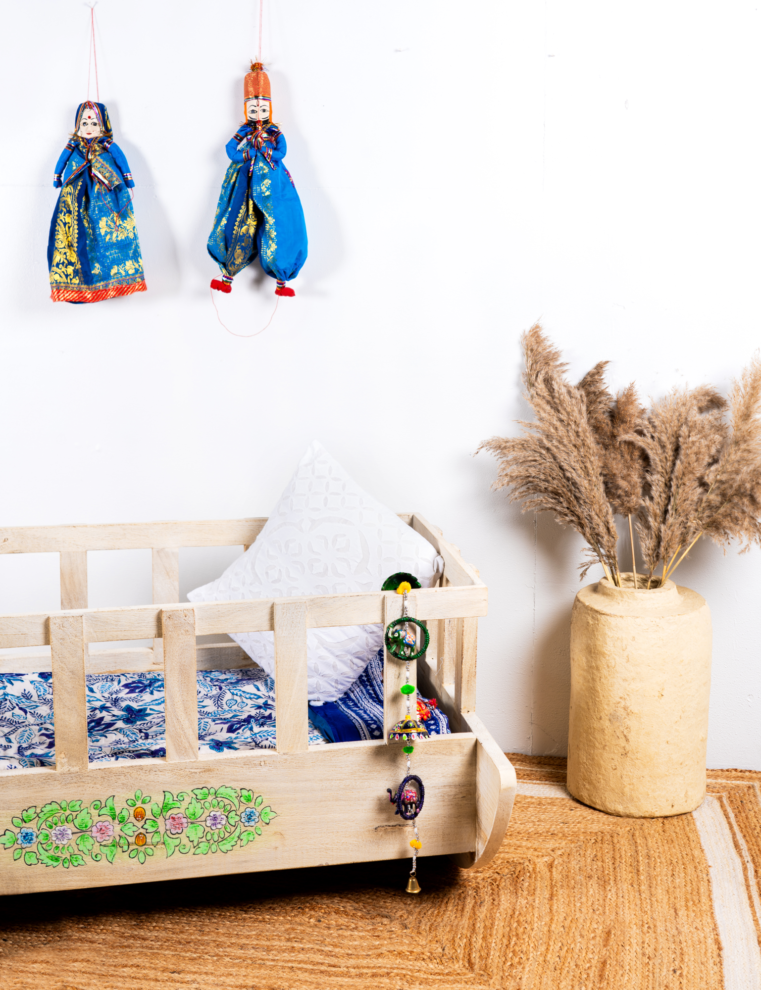 Kids bed Shishu #1
