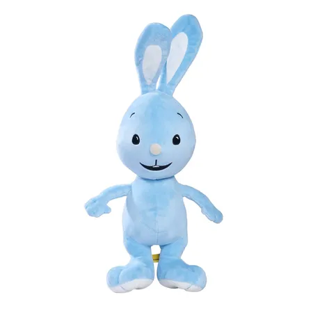 Simba KiKANiNCHEN Plüsch mit Sound, 45 cm