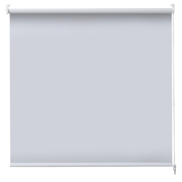 OK rolgordijn verduisterend wit 80x150 cm (bxh)