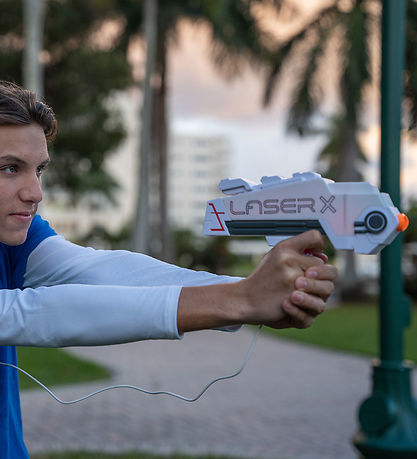 Laser X Ultra DouBlå Blasters