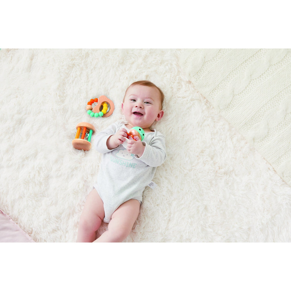 Køb Hape Baby-to-Toddler Sanse Gavesæt