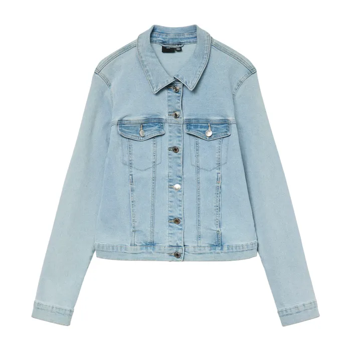 Vero Moda Luna Denim Jas Dames