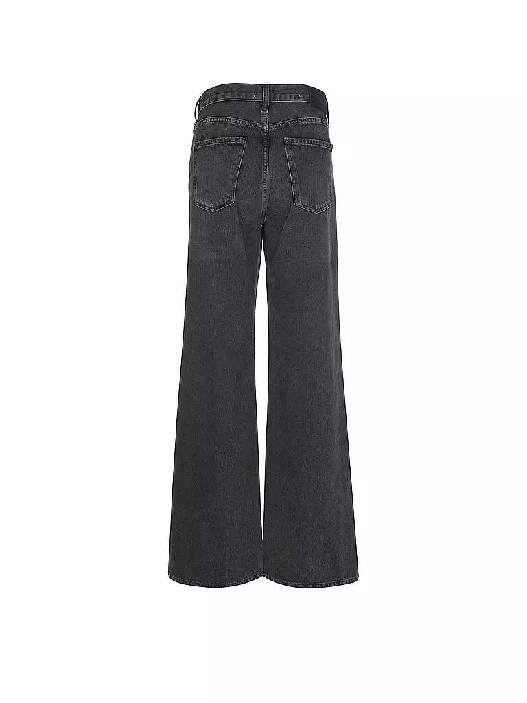 CITIZENS OF HUMANITY Jeans Wide Leg Fit ANNINA 33 schwarz