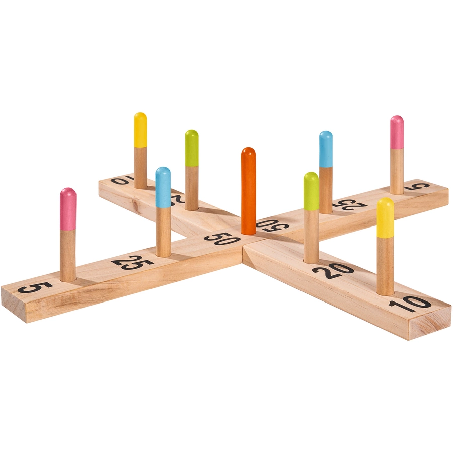 Eichhorn Ringwurfspiel