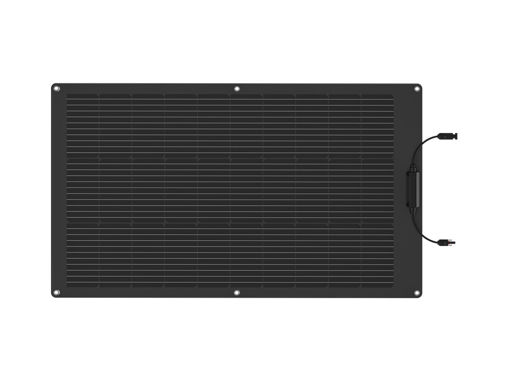 EcoFlow 100 watt Flexible Solar Panel