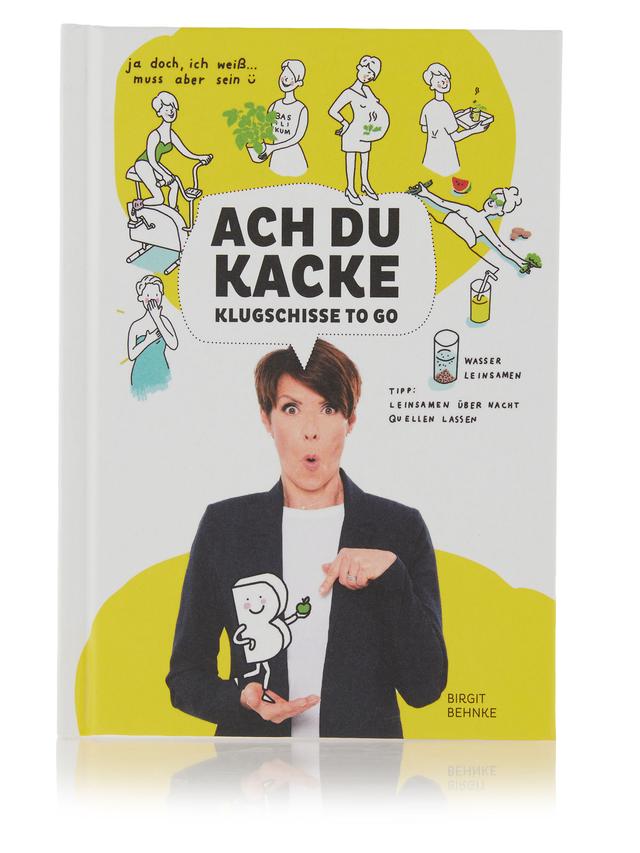 Ach du Kacke - Klugschisse to go