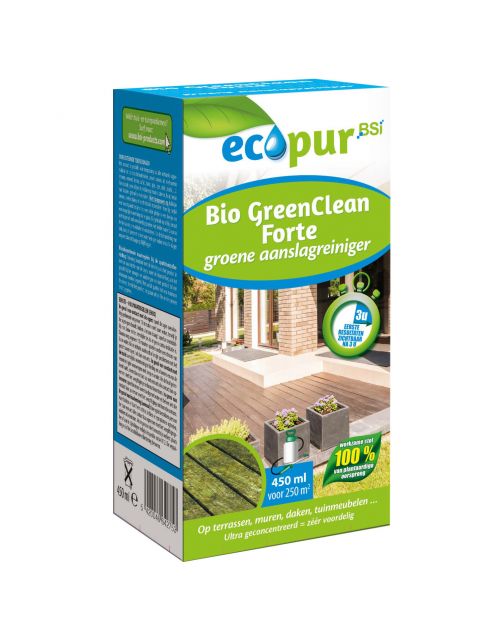 Ecopur Bio Greenclean Concentraat - Onkruidbestrijding