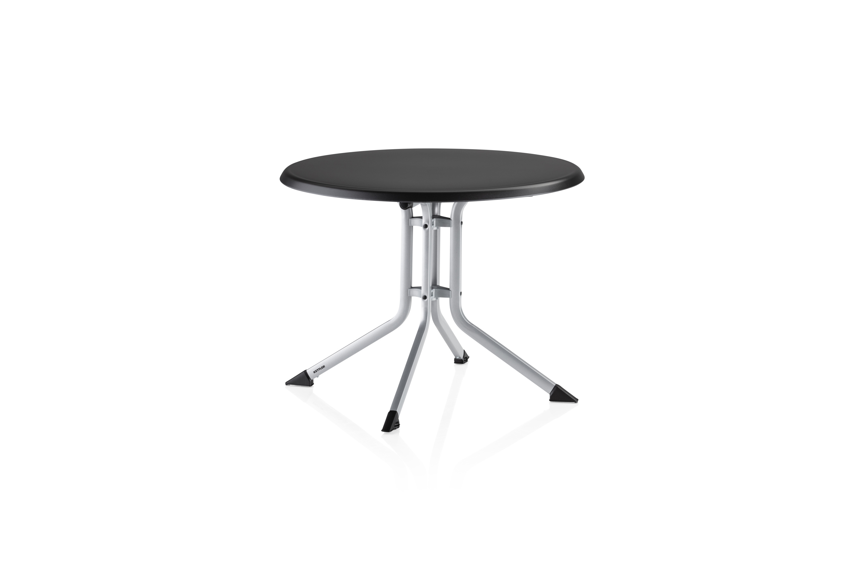 Gartentisch KETTLER BOULEVARD silber, anthrazit