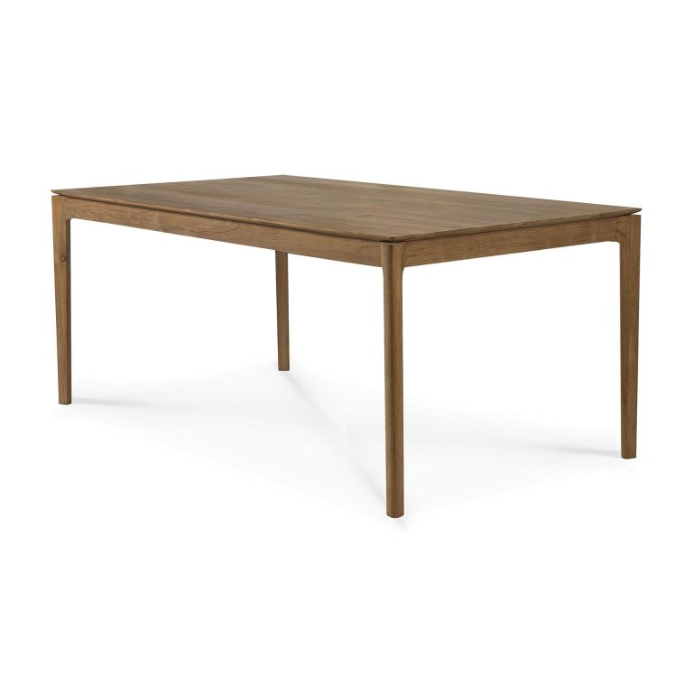 Ethnicraft Bok eettafel 140x80 oak