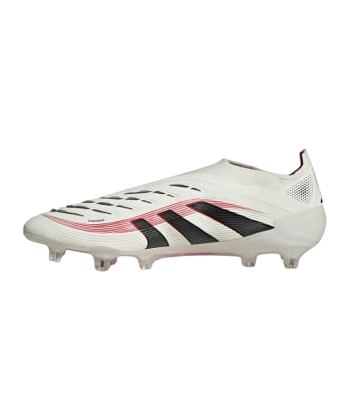 adidas Predator Elite LL FG Champagne Weiss Schwarz