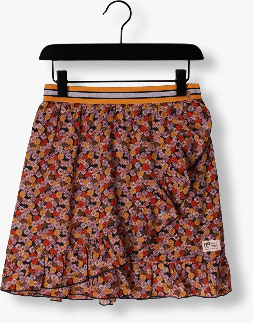 NONO multi nono minirok nuria girls short skirt pink